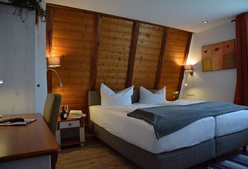 Номер Стандарт, Landhotel Steigerwaldhaus