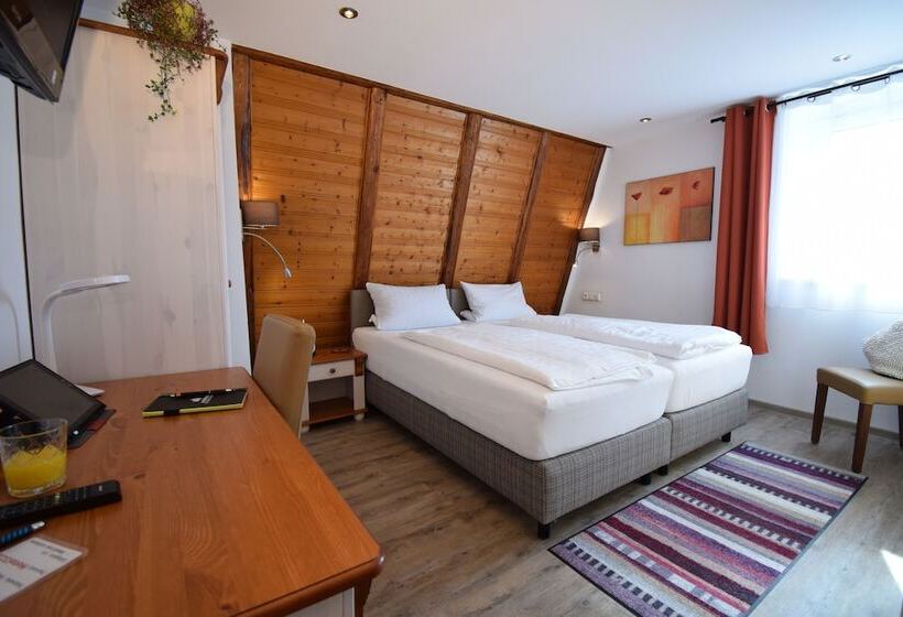 Номер Стандарт, Landhotel Steigerwaldhaus