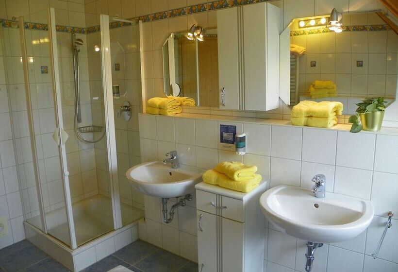 Номер Комфорт Индивидуальный, Landhotel Steigerwaldhaus