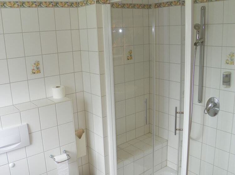 Номер Комфорт, Landhotel Steigerwaldhaus