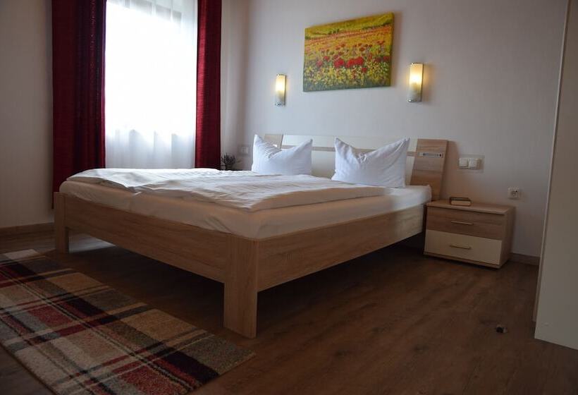 Номер Комфорт, Landhotel Steigerwaldhaus