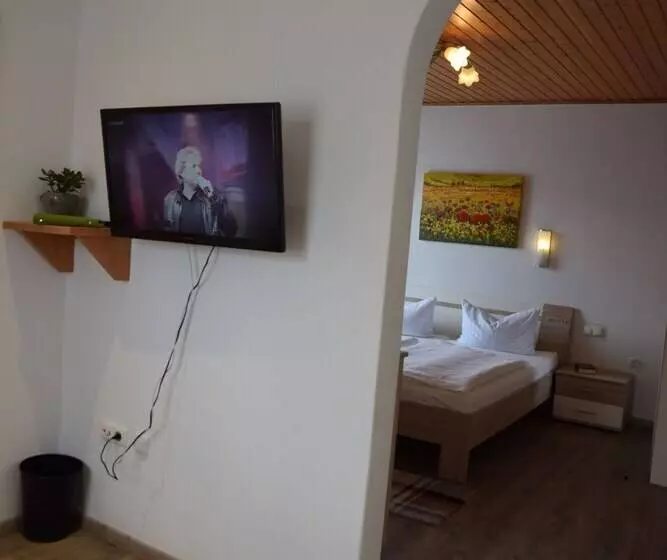 コンフォートルーム, Landhotel Steigerwaldhaus