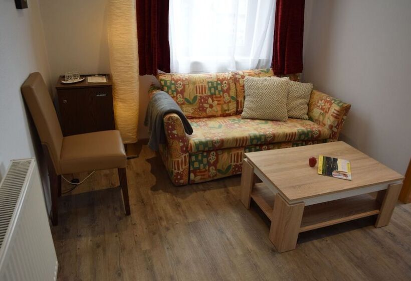 Номер Комфорт, Landhotel Steigerwaldhaus