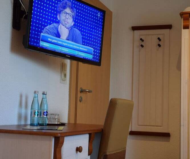 Номер Стандарт Трехместный, Landhotel Steigerwaldhaus