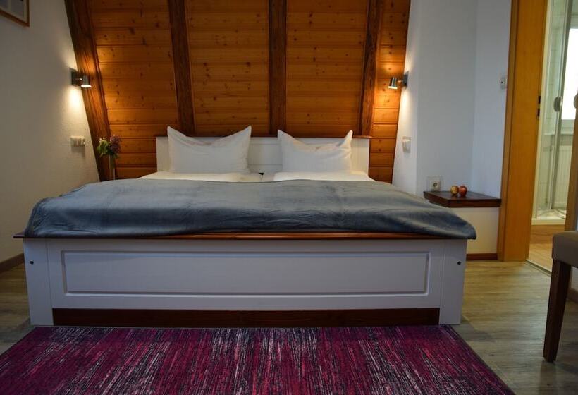Номер Стандарт Трехместный, Landhotel Steigerwaldhaus