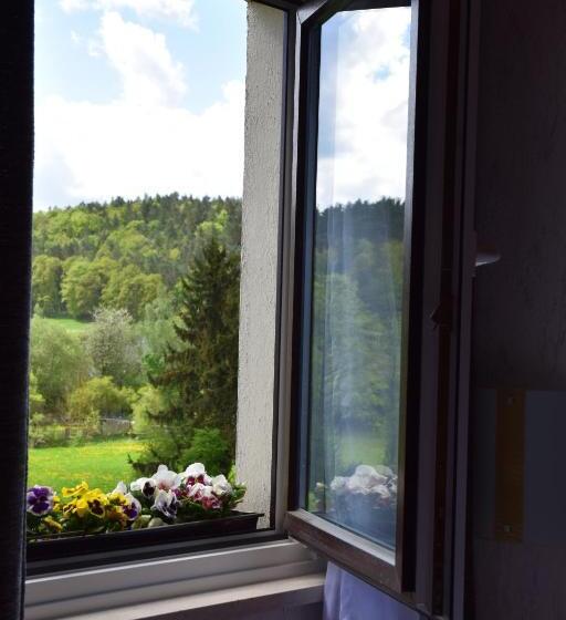 Номер Стандарт, Landhotel Steigerwaldhaus