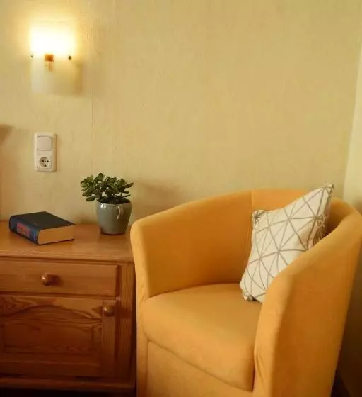 スタンダードルーム, Landhotel Steigerwaldhaus