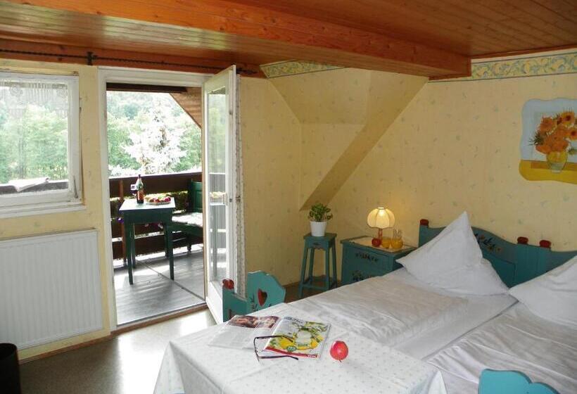 Номер Стандарт, Landhotel Steigerwaldhaus