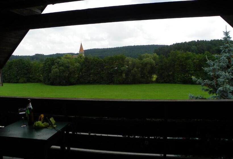 Номер Стандарт, Landhotel Steigerwaldhaus