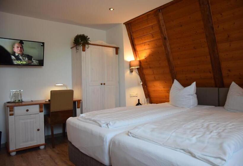 Номер Стандарт, Landhotel Steigerwaldhaus