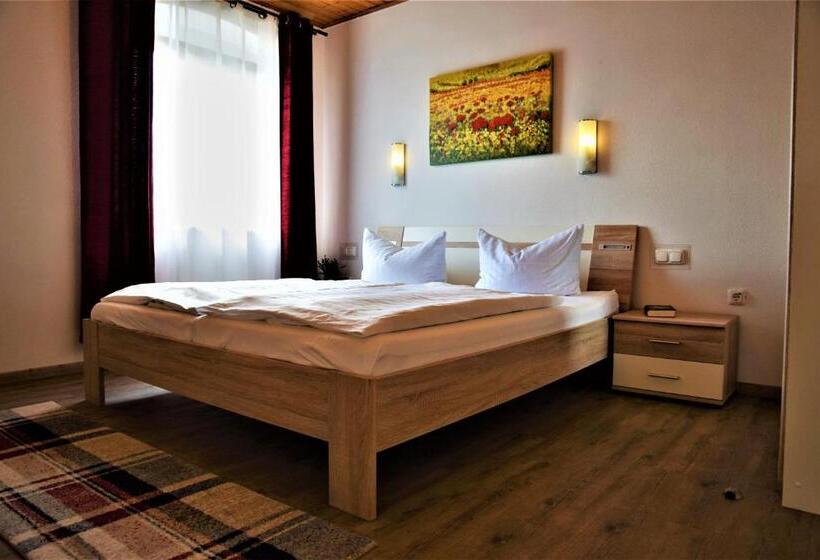 Номер Комфорт, Landhotel Steigerwaldhaus