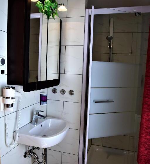 Номер Комфорт, Landhotel Steigerwaldhaus