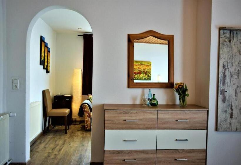 Номер Комфорт, Landhotel Steigerwaldhaus