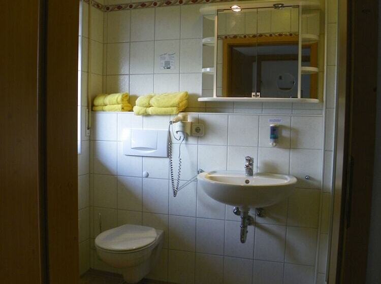 Номер Комфорт, Landhotel Steigerwaldhaus