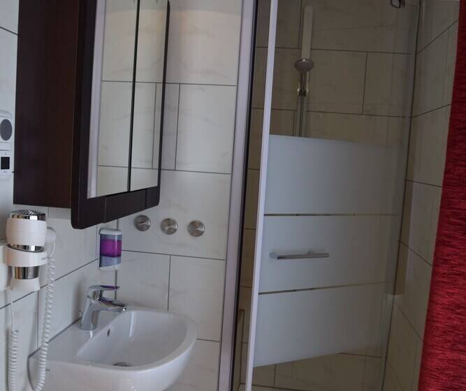 Номер Комфорт, Landhotel Steigerwaldhaus