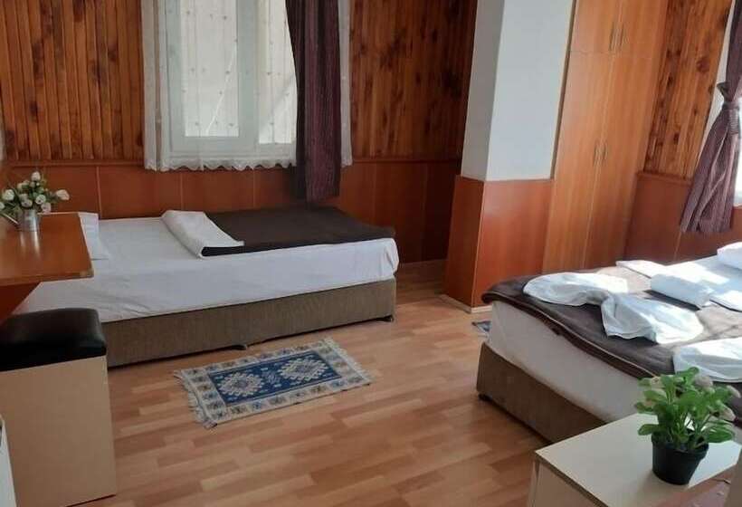 اتاق استاندارد سه نفره, Mustafa