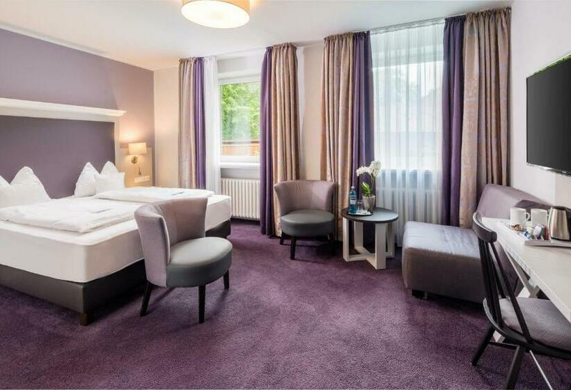 Номер Комфорт, Flair Hotel Rieckmann