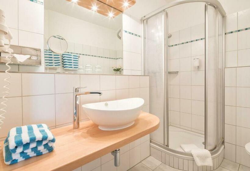 Номер Стандарт Трехместный, Flair Hotel Rieckmann