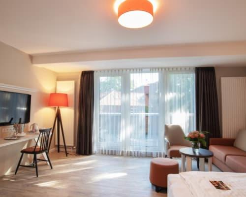 Номер Стандарт Трехместный, Flair Hotel Rieckmann