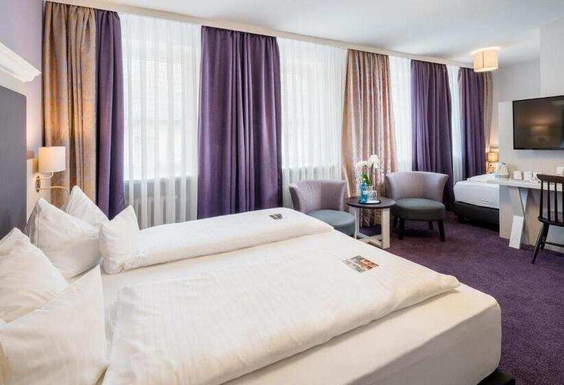 Номер Стандарт Трехместный, Flair Hotel Rieckmann