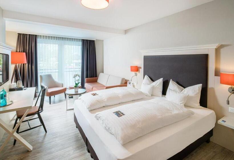 Номер Basic, Flair Hotel Rieckmann