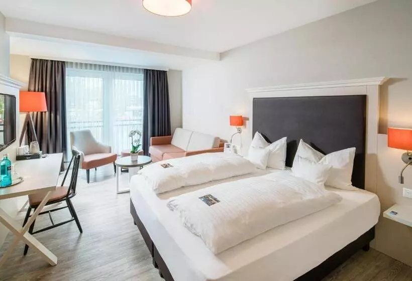 ベーシックルーム, Flair Hotel Rieckmann