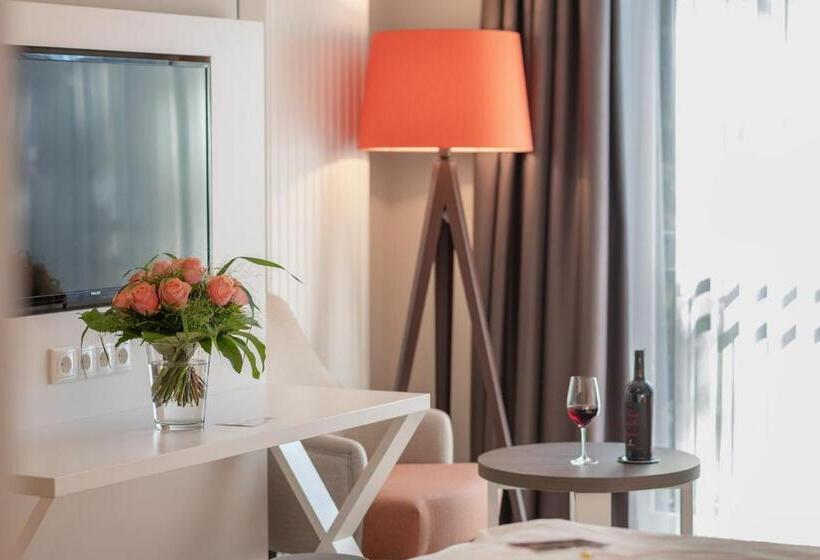 Номер Deluxe, Flair Hotel Rieckmann