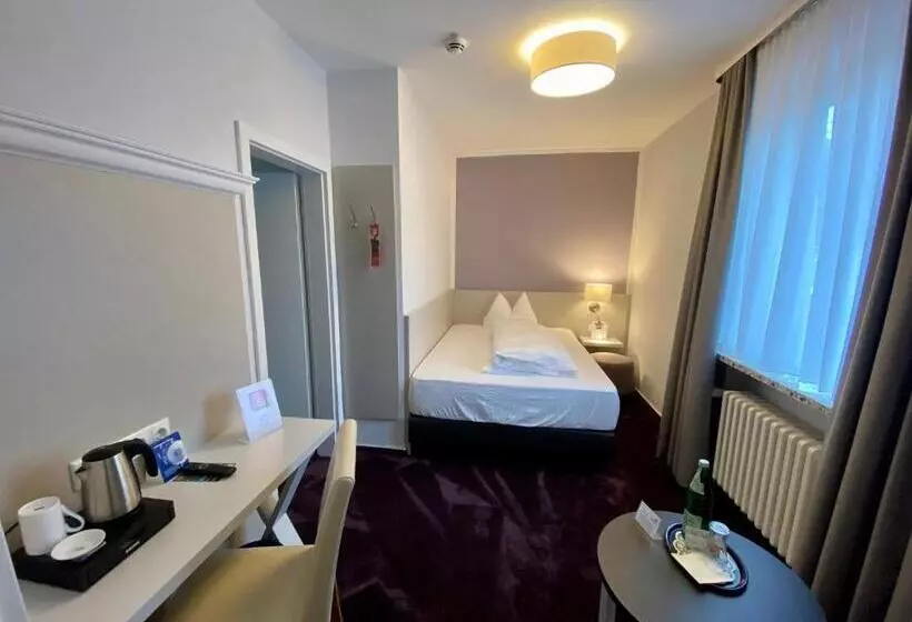シングルデラックスルーム, Flair Hotel Rieckmann