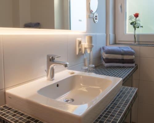 Номер Deluxe Одноместный, Flair Hotel Rieckmann