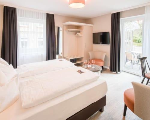 Номер Deluxe Одноместный, Flair Hotel Rieckmann