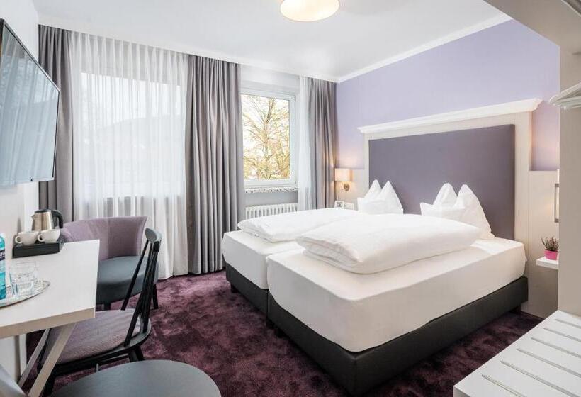 Стандартный Номер Кровать Кинг, Flair Hotel Rieckmann