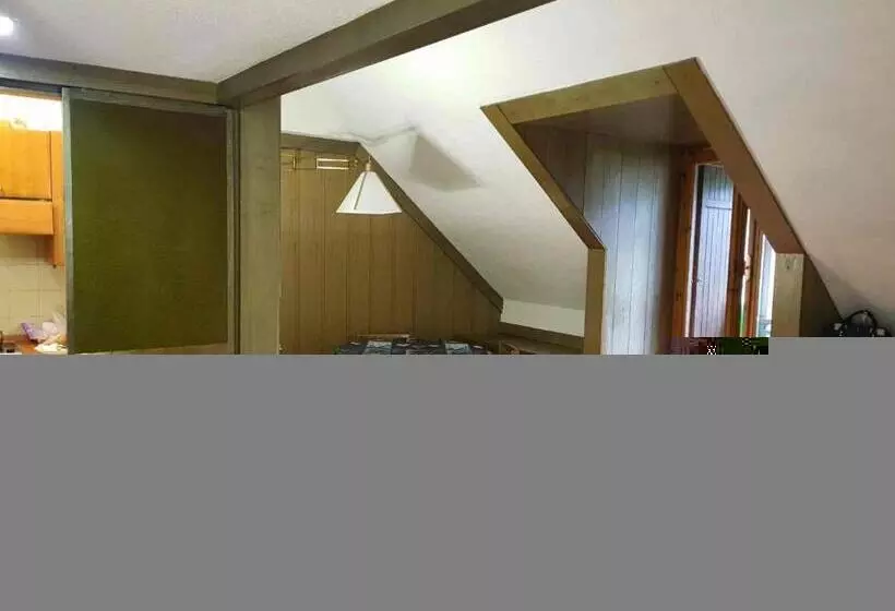 Huoneisto 1 Makuuhuone Näkymä, Residence Club Primula