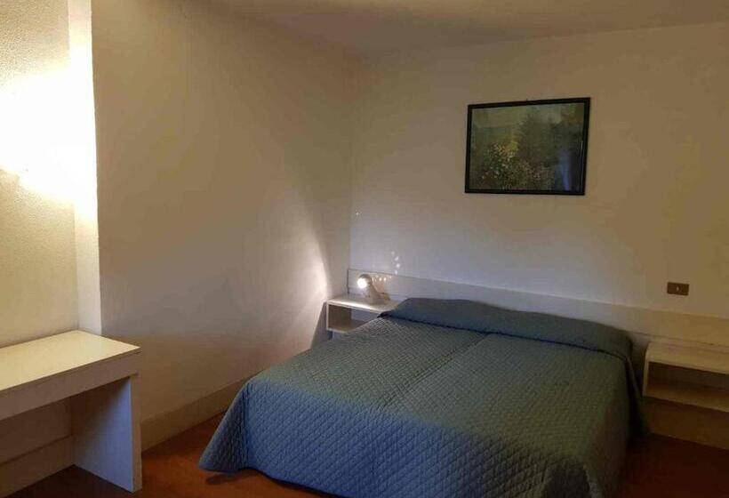آپارتمان 1 خوابه با چشم‌انداز, Residence Club Primula