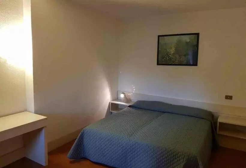 Huoneisto 1 Makuuhuone Näkymä, Residence Club Primula