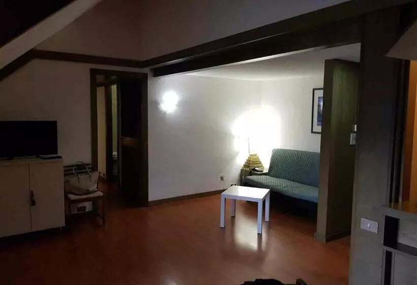 Huoneisto 1 Makuuhuone Näkymä, Residence Club Primula
