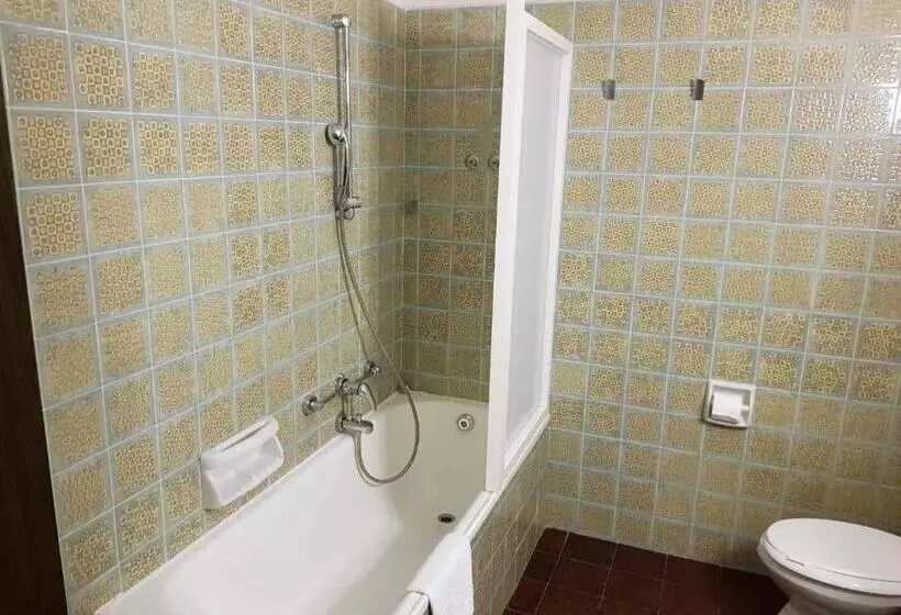 Huoneisto 1 Makuuhuone Näkymä, Residence Club Primula