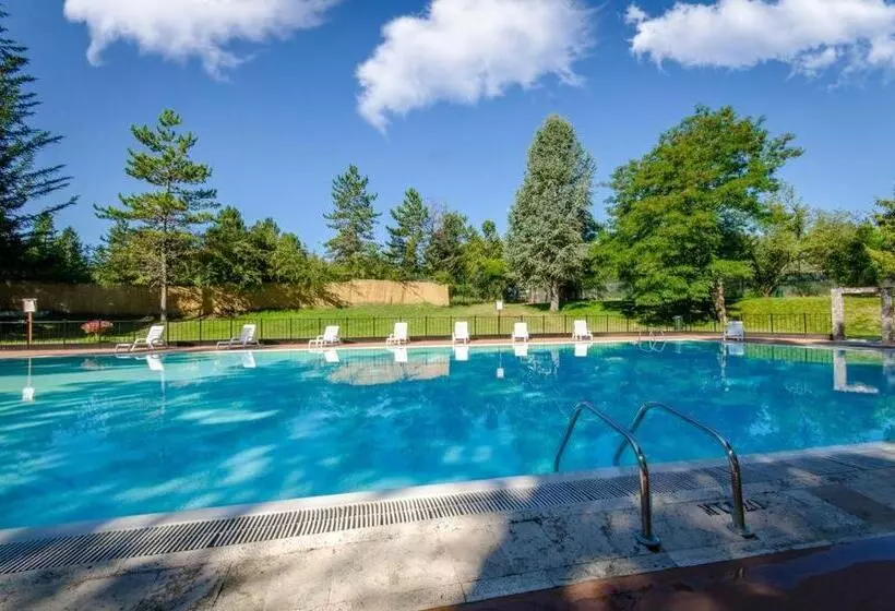 Huoneisto 1 Makuuhuone Näkymä, Residence Club Primula