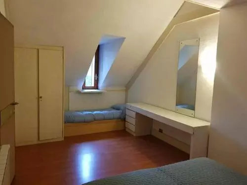 Huoneisto 1 Makuuhuone Näkymä, Residence Club Primula