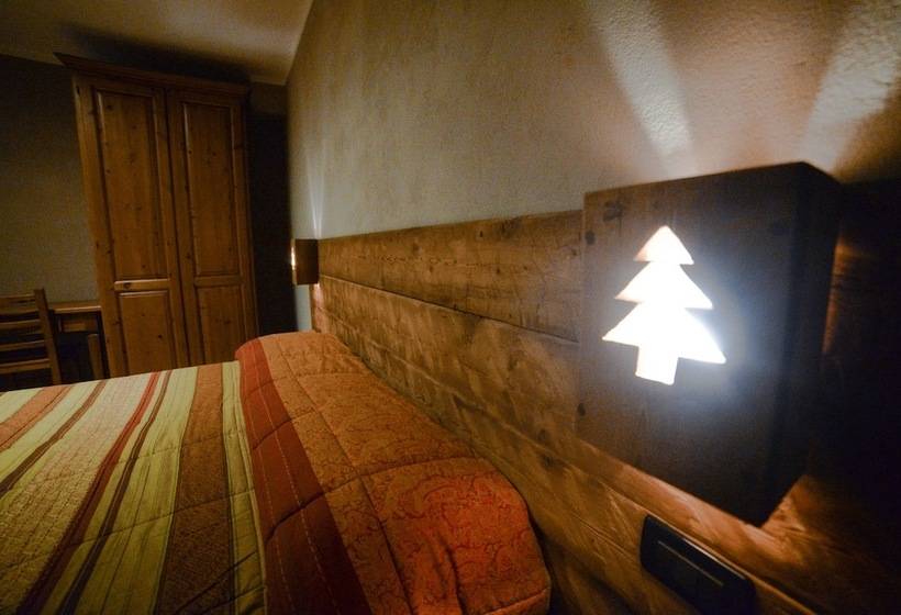 Апартаменты 1 Спальня, Chalet Della Guida