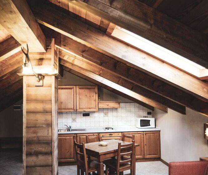 スタンダードスタジオ, Chalet Della Guida