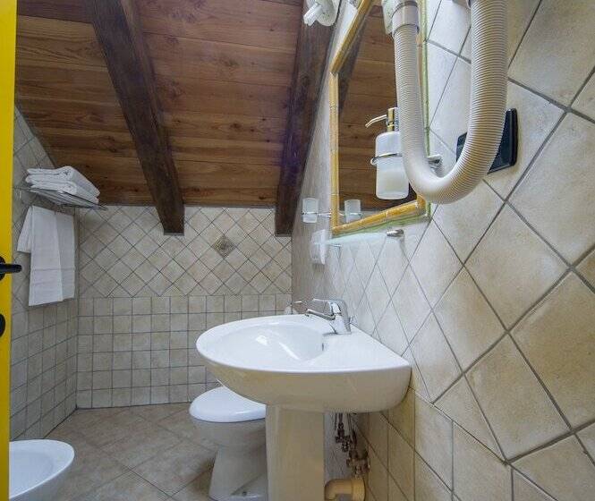 1ベッドルームアパートメント, Chalet Della Guida