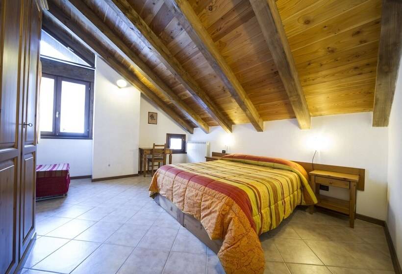 1ベッドルームアパートメント, Chalet Della Guida