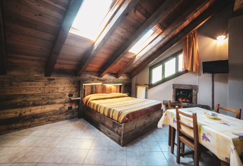 스탠다드 스튜디오, Chalet Della Guida