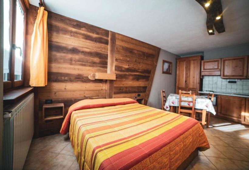 スタンダードスタジオ, Chalet Della Guida