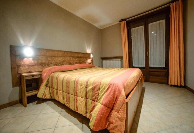 침실 1개 아파트, Chalet Della Guida