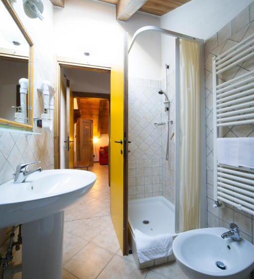 1ベッドルームアパートメント, Chalet Della Guida