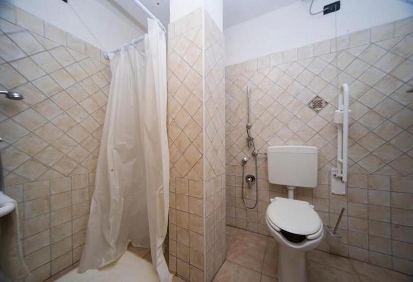 1ベッドルームアパートメント, Chalet Della Guida