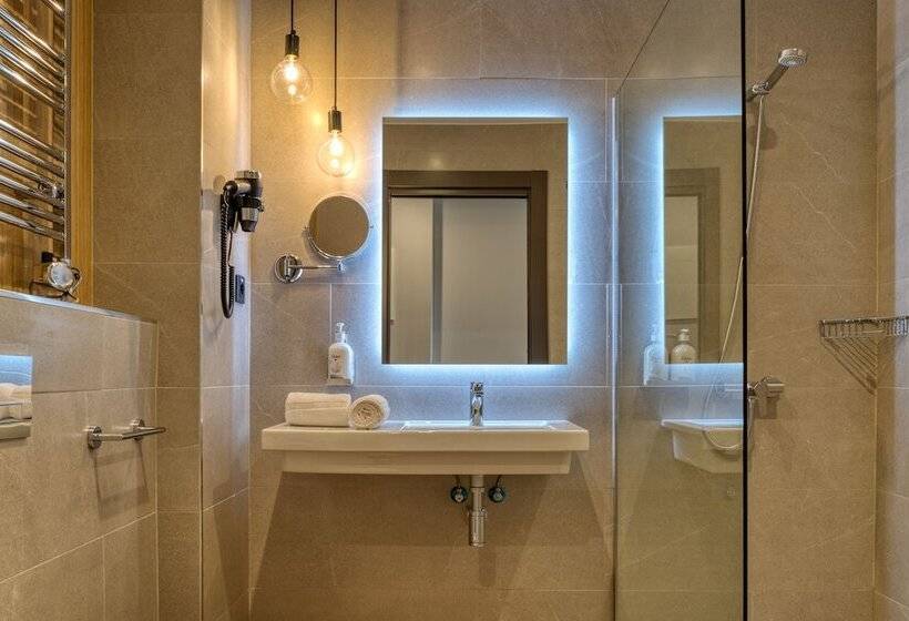 اتاق استاندارد, DWO Colours Alcalá