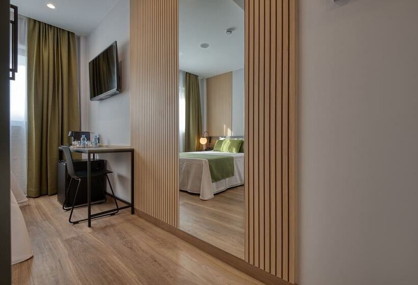 اتاق استاندارد, DWO Colours Alcalá