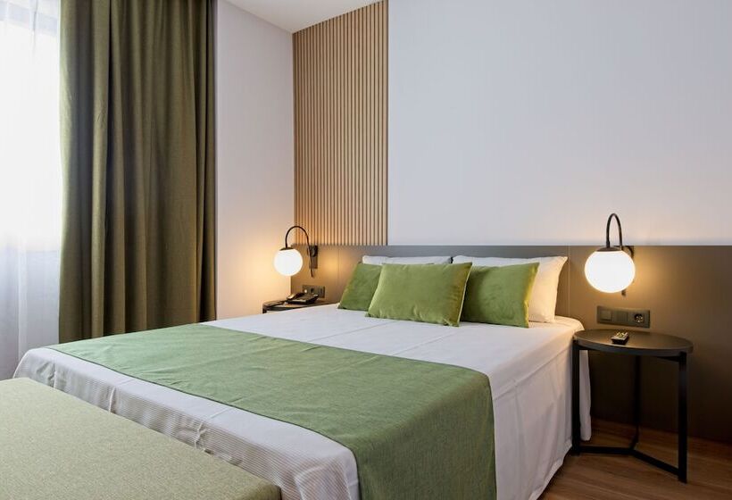 اتاق استاندارد, DWO Colours Alcalá